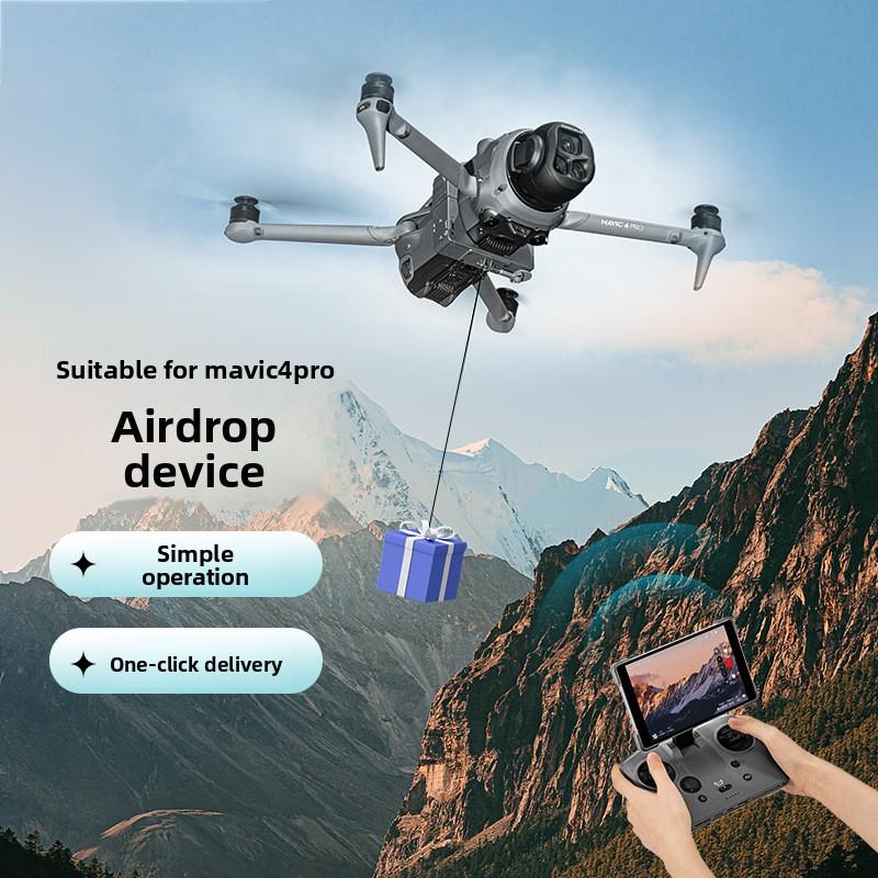 Mavic 4 Pro Thrower Accessories