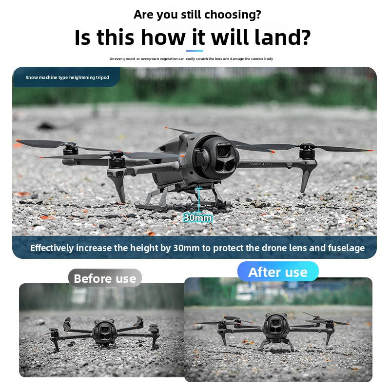 Drone Height Boosting Stand DJI Mavic 4 Pro Accessories