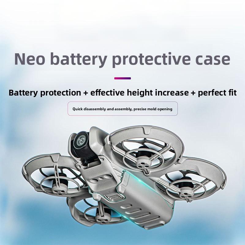 Neo drone battery anti drop protective case DJI Neo height increasing tripod accessories