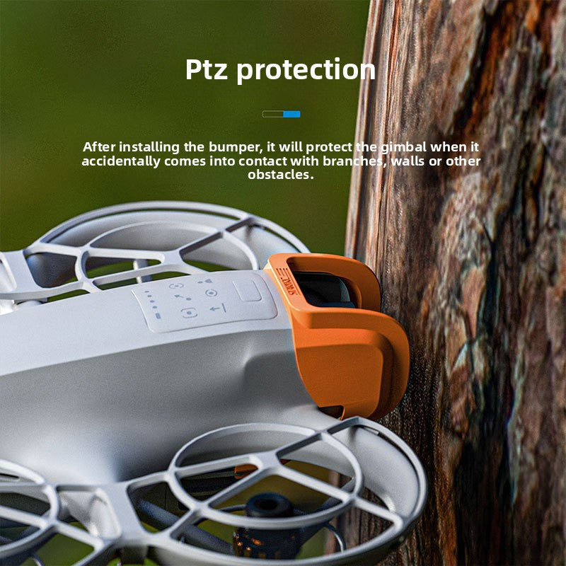 NEO drone lens gimbal anti-collision protection bar DJI handheld drone accessories