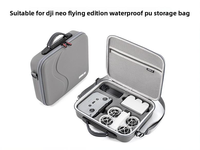 Neo Drone Storage Bag DJI Neo Changfei Edition Drone Accessories Storage Box