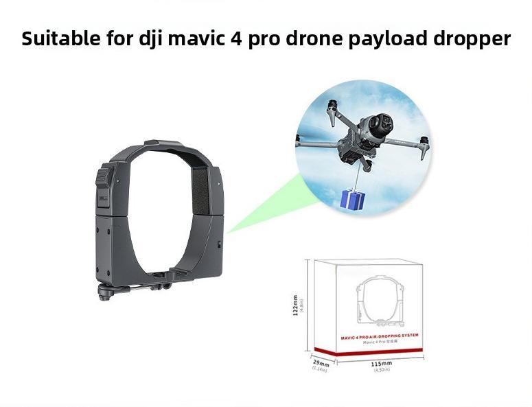 Mavic 4 Pro Thrower Accessories