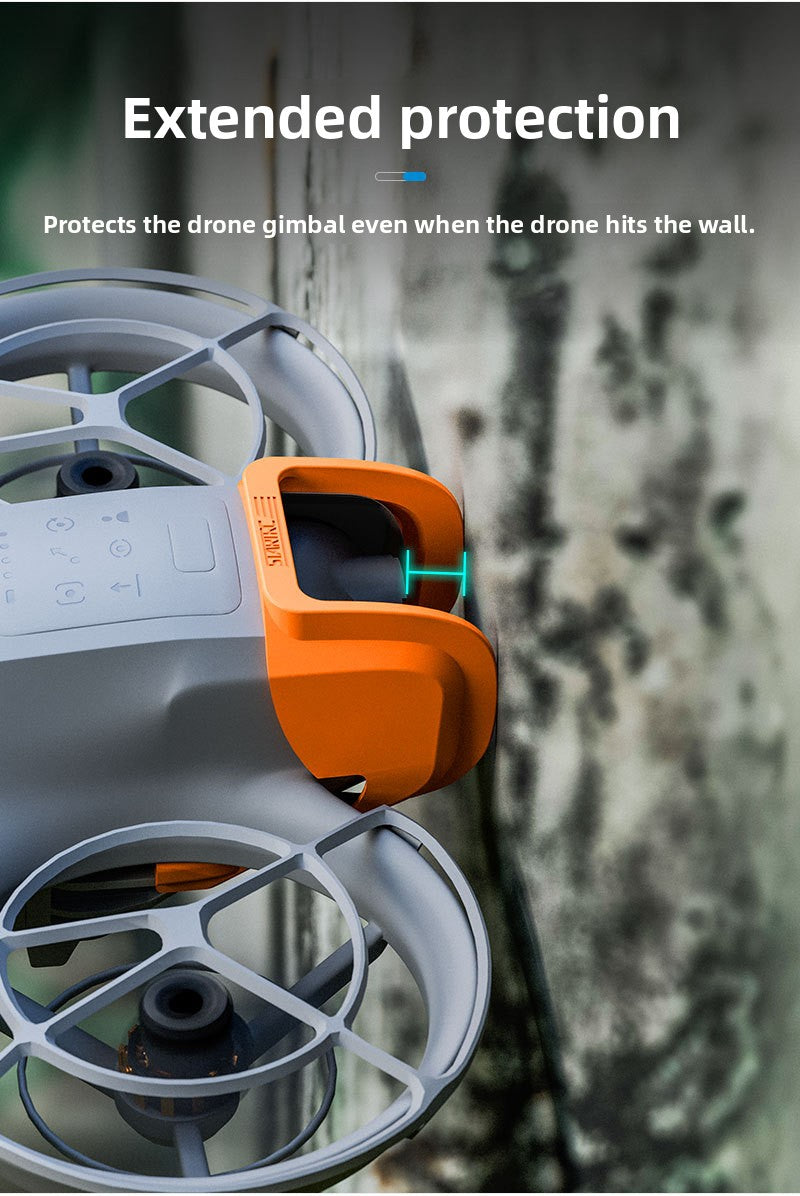 NEO drone lens gimbal anti-collision protection bar DJI handheld drone accessories