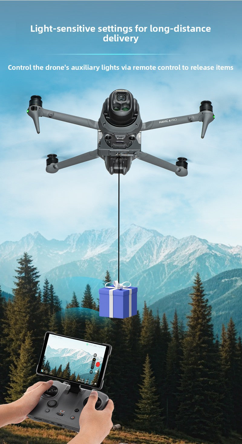 Mavic 4 Pro Thrower Accessories