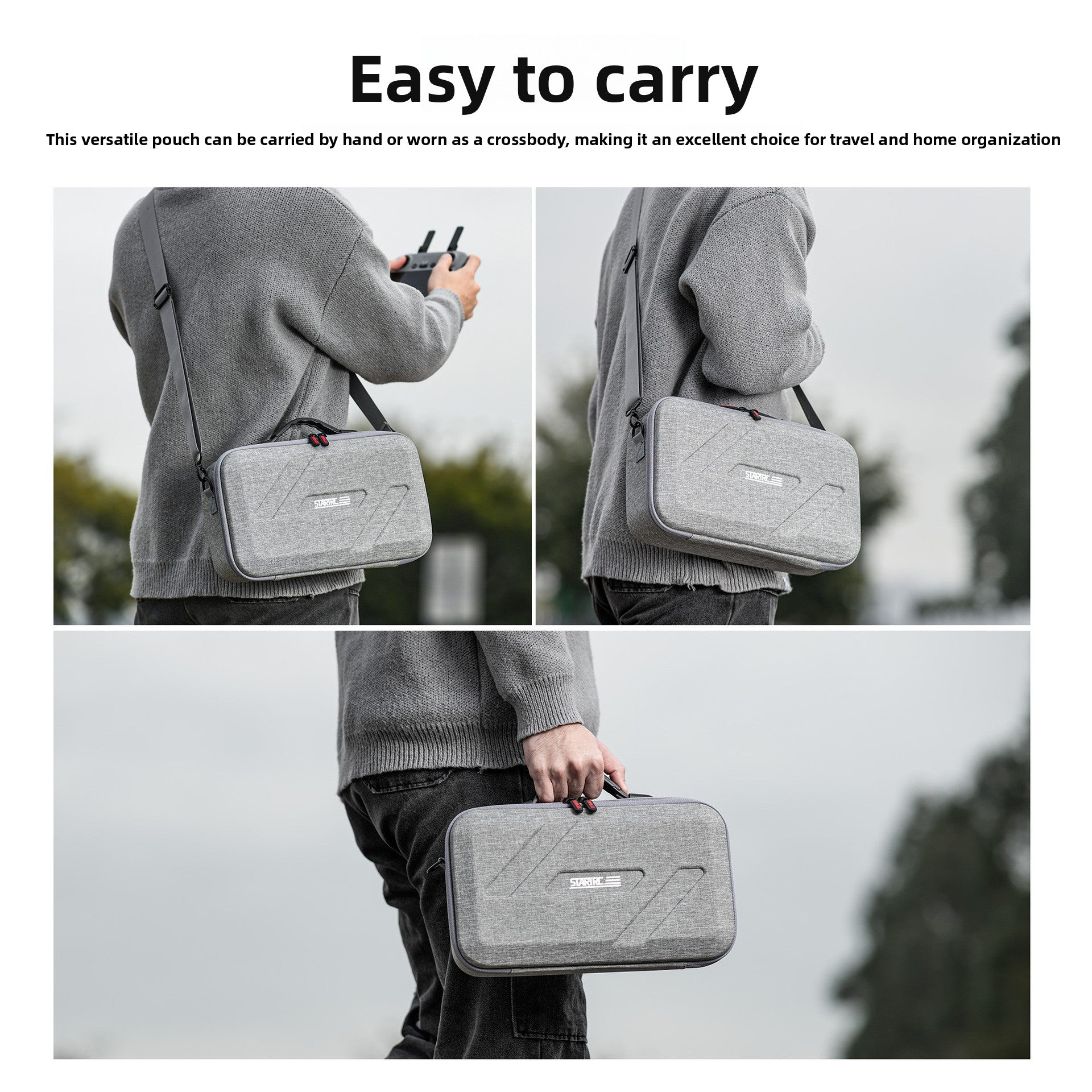 FLIP Portable Handheld RC2 Accessory Pack