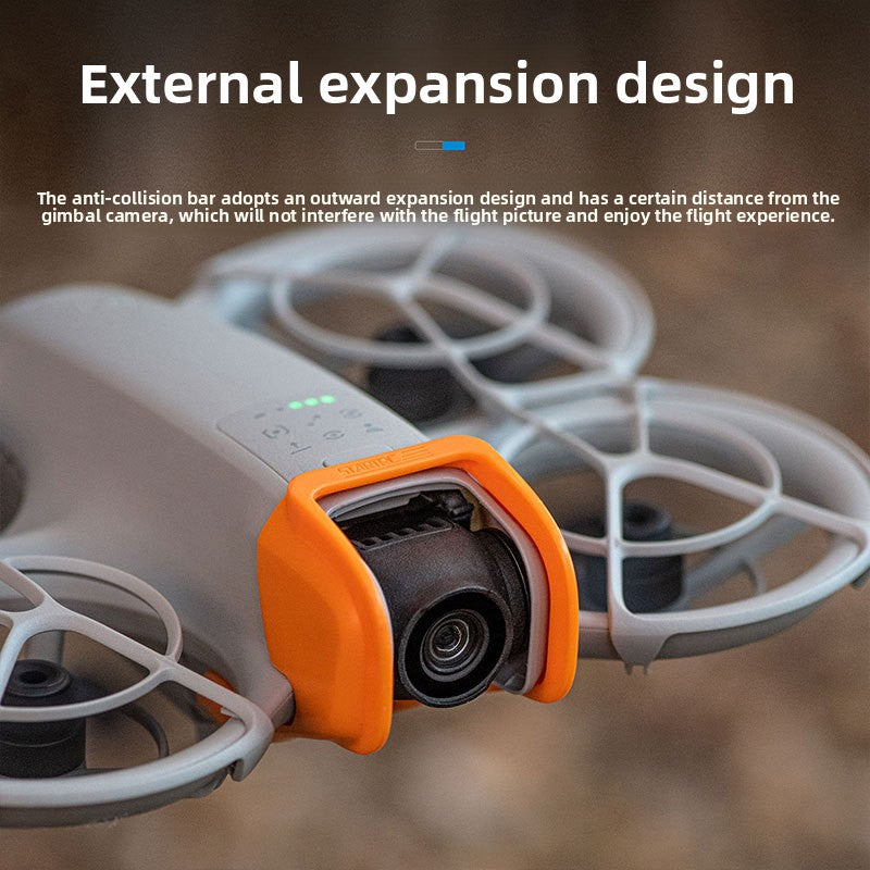 NEO drone lens gimbal anti-collision protection bar DJI handheld drone accessories