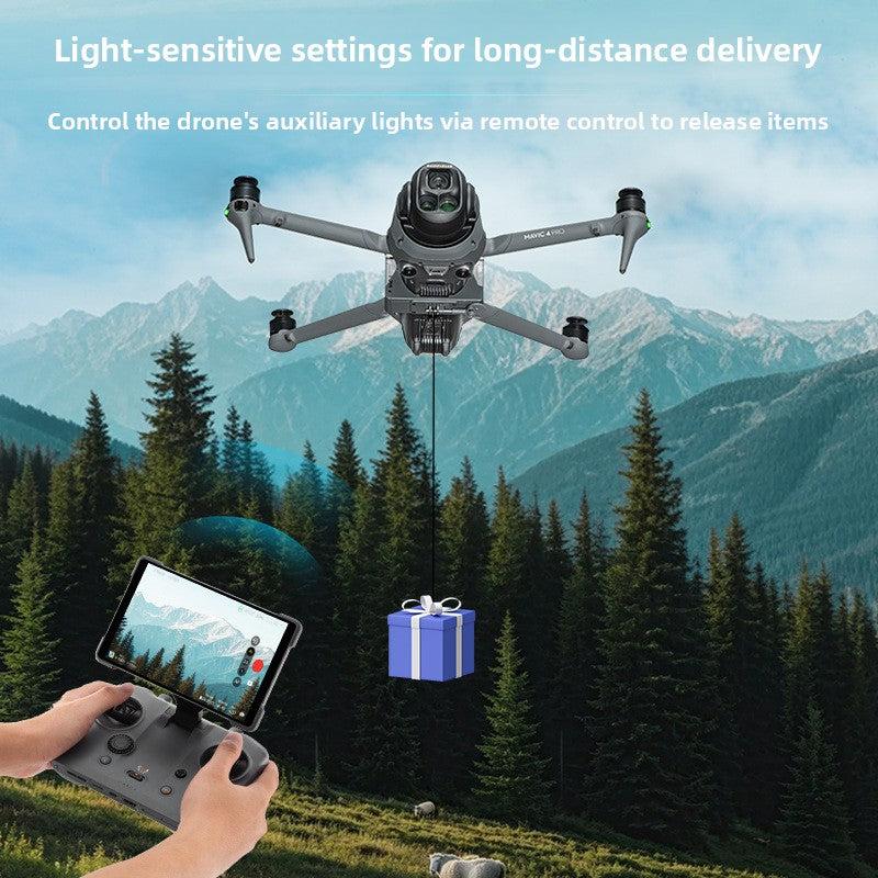 Mavic 4 Pro Thrower Accessories