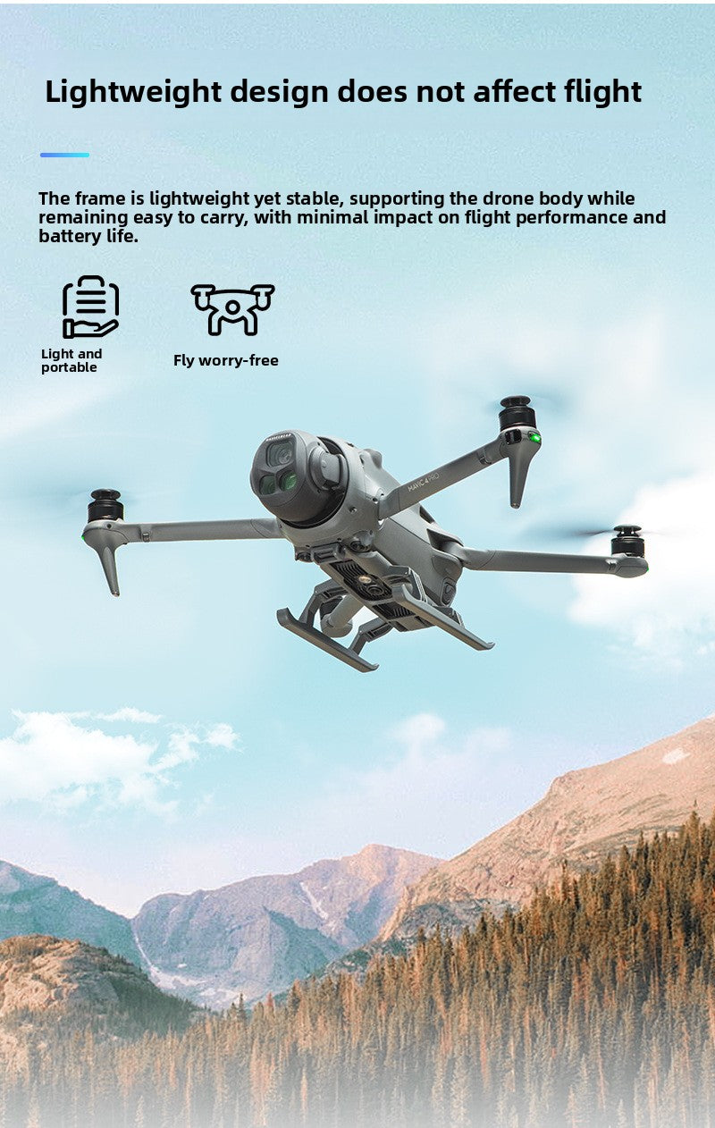 Drone Height Boosting Stand DJI Mavic 4 Pro Accessories