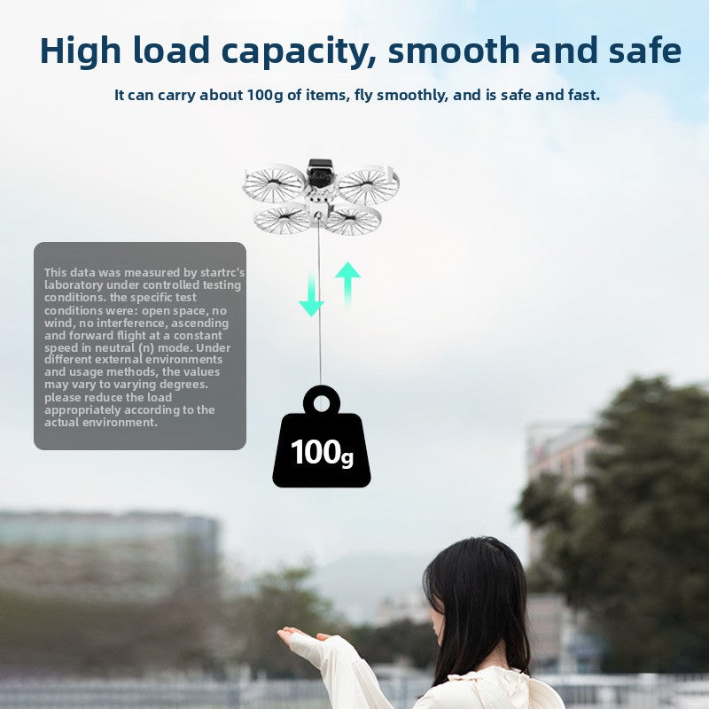 FLIP dedicated dispenser, remote aerial delivery device, DJI drone accessories