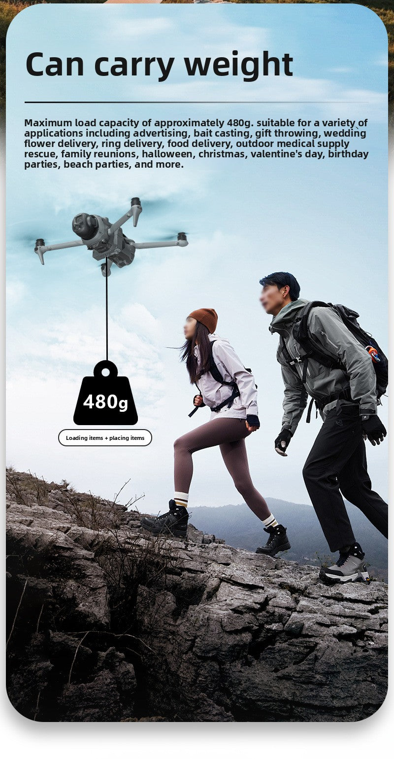 Mavic 4 Pro Thrower Accessories