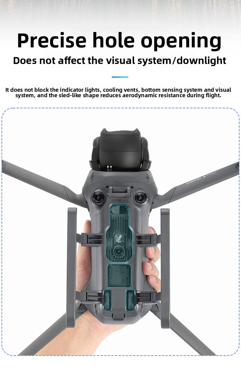Drone Height Boosting Stand DJI Mavic 4 Pro Accessories
