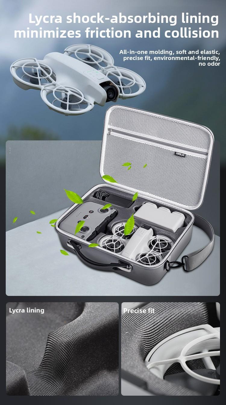 Neo Drone Storage Bag DJI Neo Changfei Edition Drone Accessories Storage Box