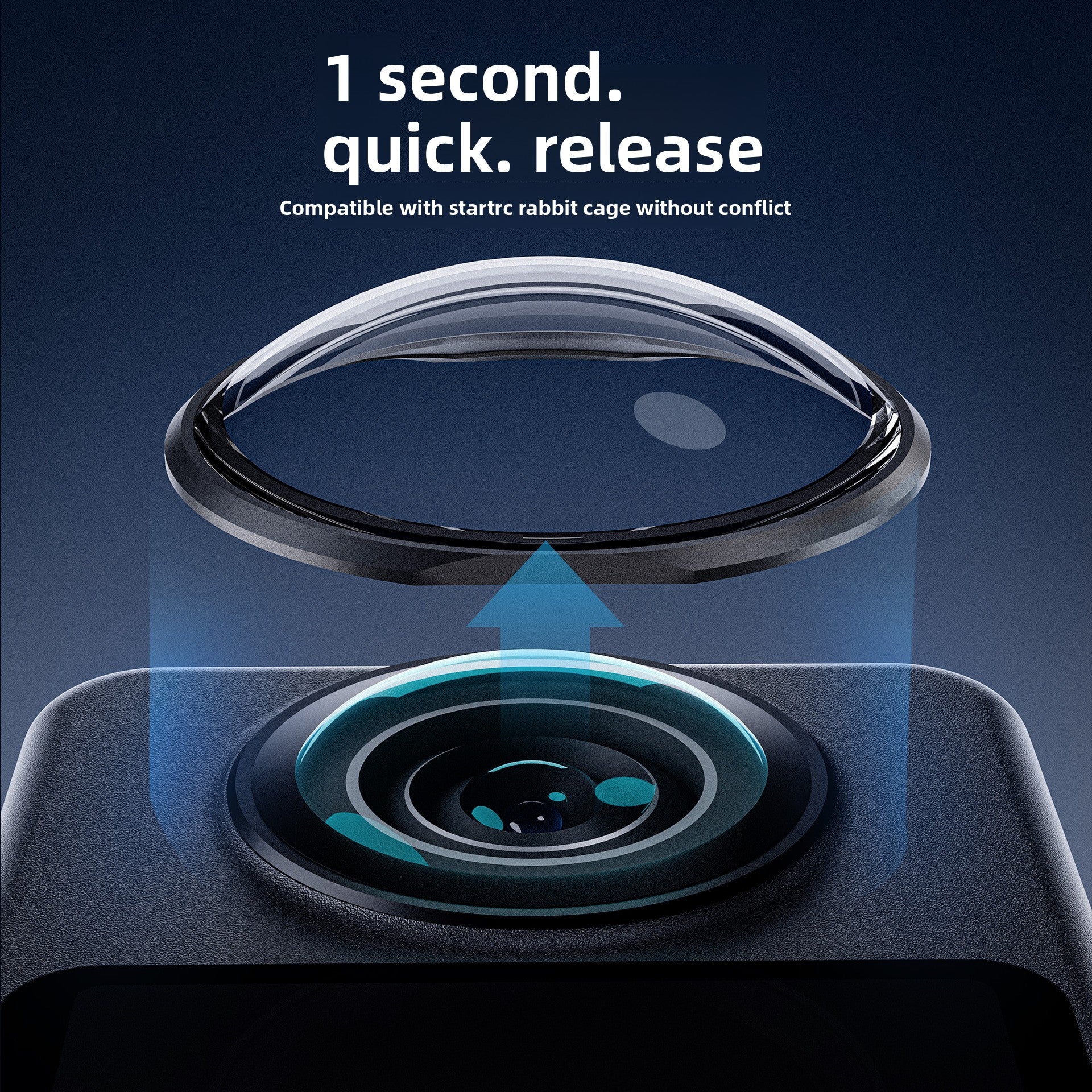 Osmo 360 panoramic camera lens protective cover and scratch resistant accessories