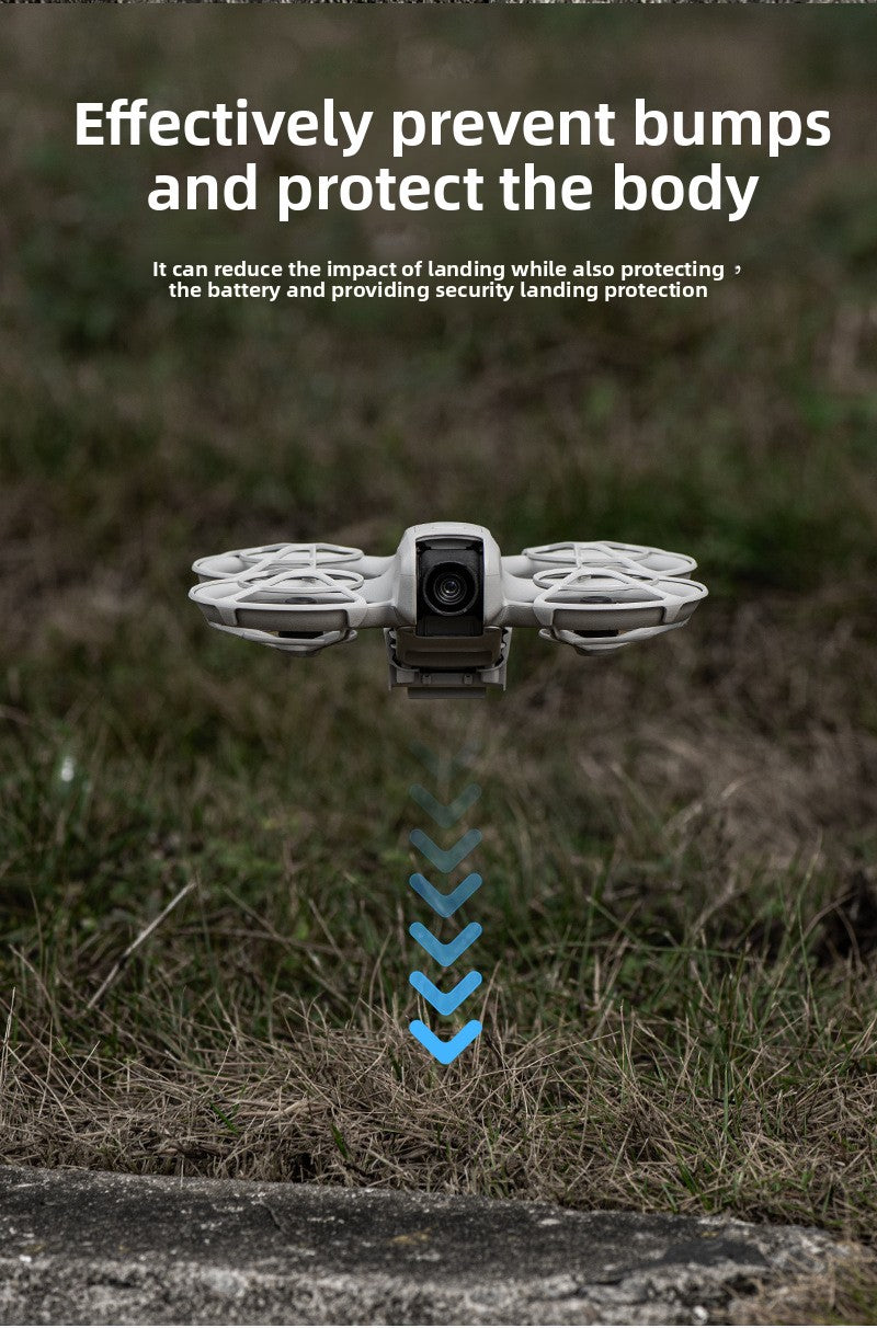 NEO drone luminous landing gear night drone lighting tripod accessories