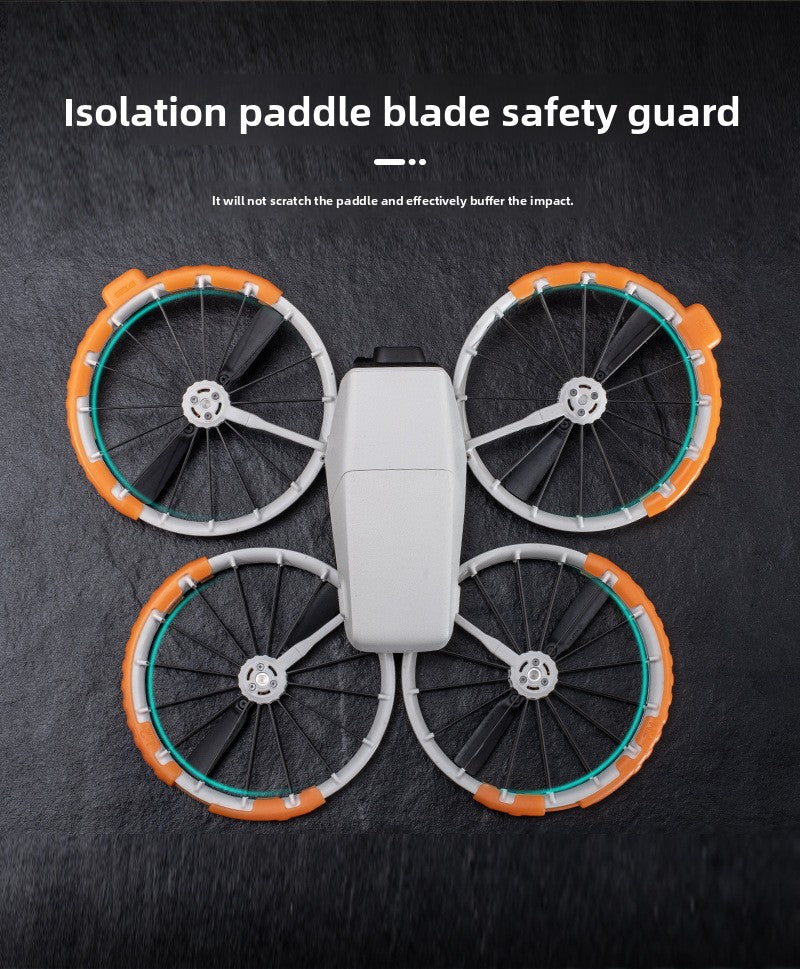 FLIPdrone blade anti-collision ring TPU anti-collision cover DJI drone accessories