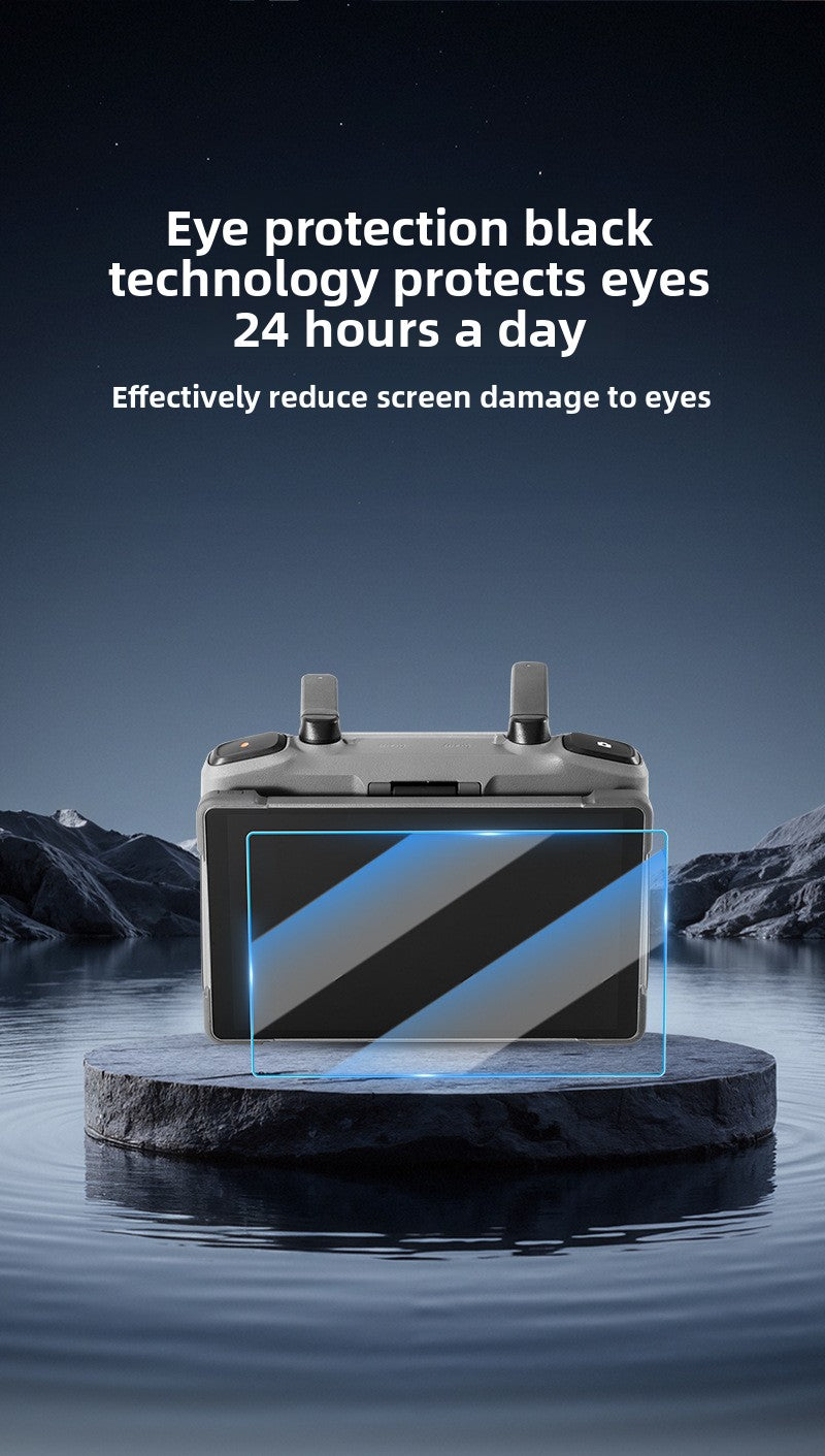 RC PRO2High-Definition Tempered Glass Screen Protector for DJI Mavic 4 Pro Remote Controller