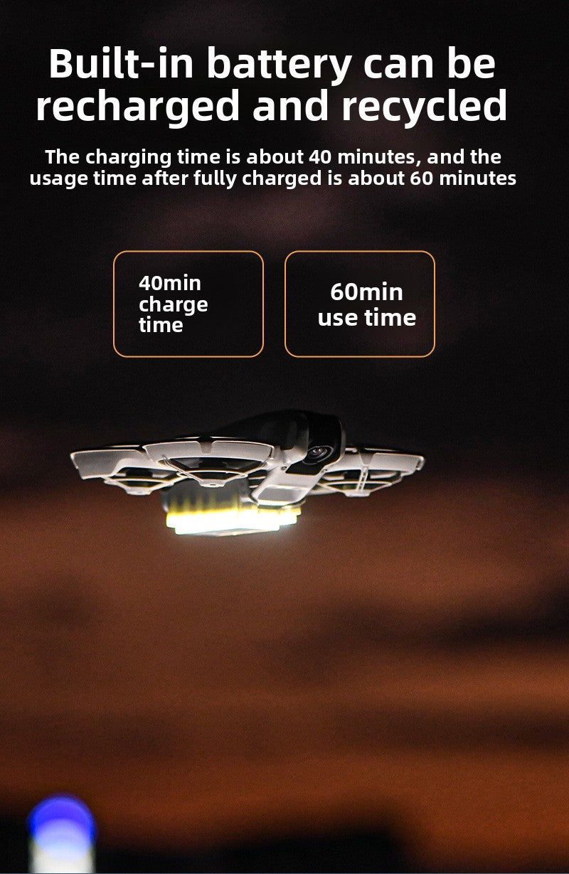 NEO drone luminous landing gear night drone lighting tripod accessories