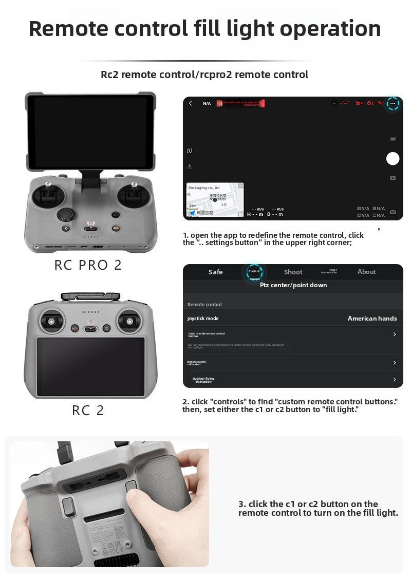 Mavic 4 Pro Thrower Accessories