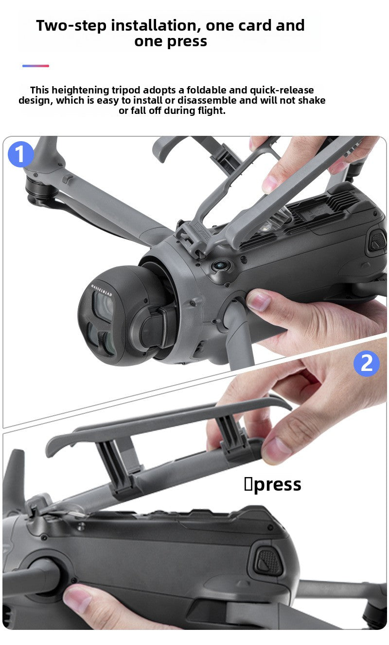 Drone Height Boosting Stand DJI Mavic 4 Pro Accessories