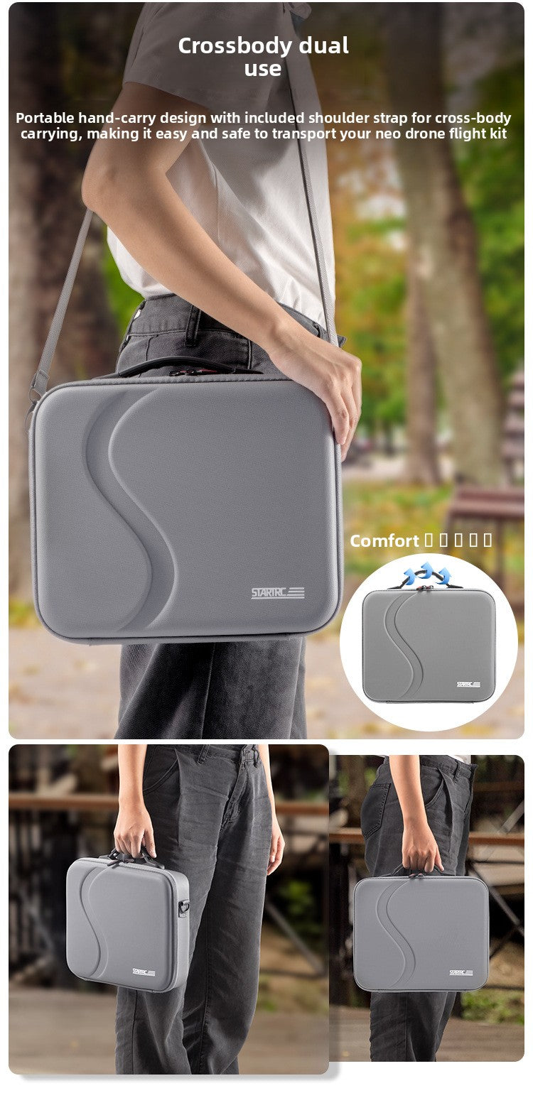 Neo Drone Storage Bag DJI Neo Changfei Edition Drone Accessories Storage Box