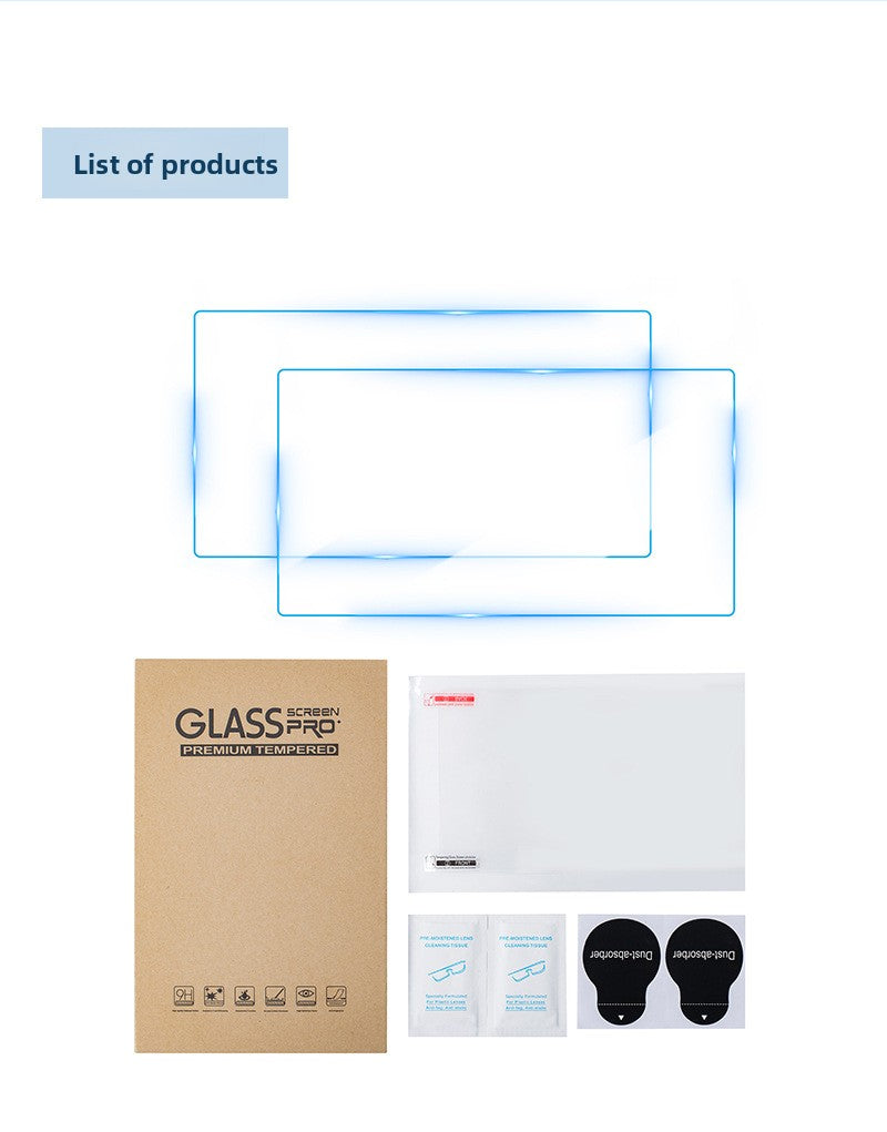 RC PRO2High-Definition Tempered Glass Screen Protector for DJI Mavic 4 Pro Remote Controller