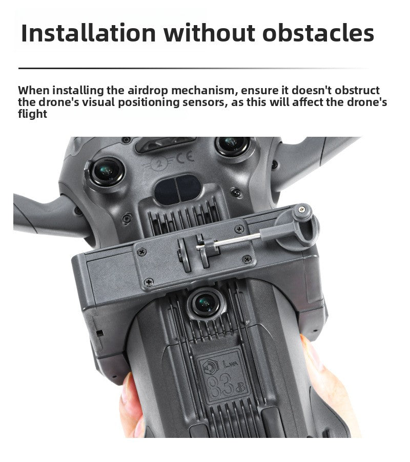 Mavic 4 Pro Thrower Accessories