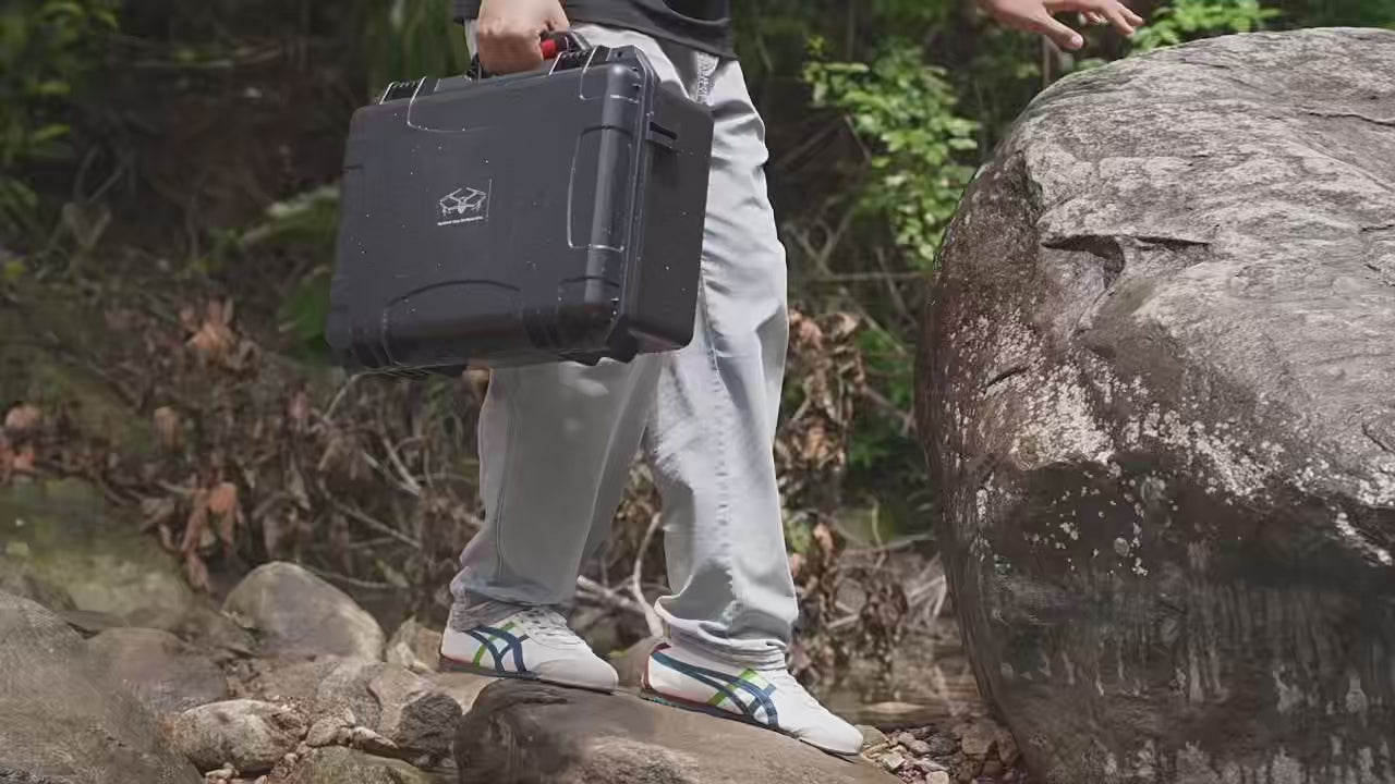 DJI Mavic 4 Pro All in One Waterproof Accessory Storage Box