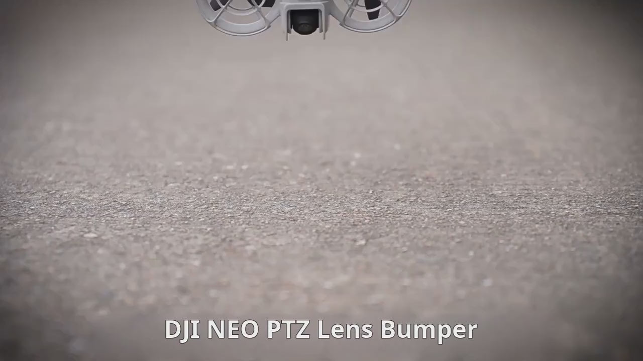 NEO drone lens gimbal anti-collision protection bar DJI handheld drone accessories