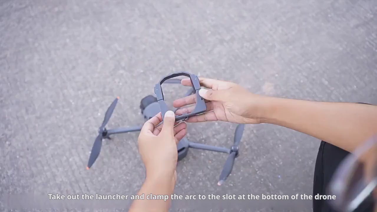 Mavic 4 Pro Thrower Accessories
